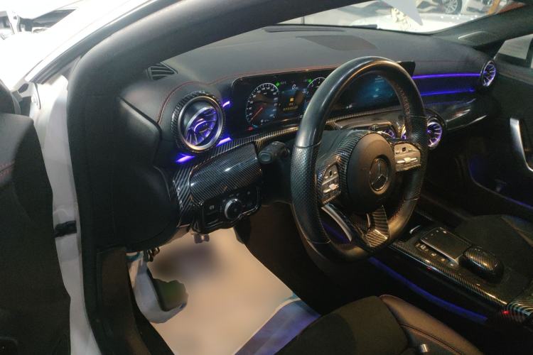 Used Mercedes-Benz CLA 2021 CLA 200
