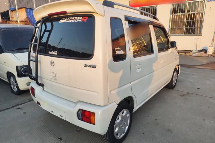 Used Suzuki Wagon R 2019 Revised 1.4L Manual Classic Version
