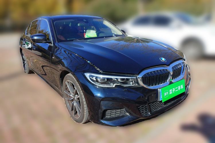 Used BMW 3 Series 2022 325Li M Sport Package