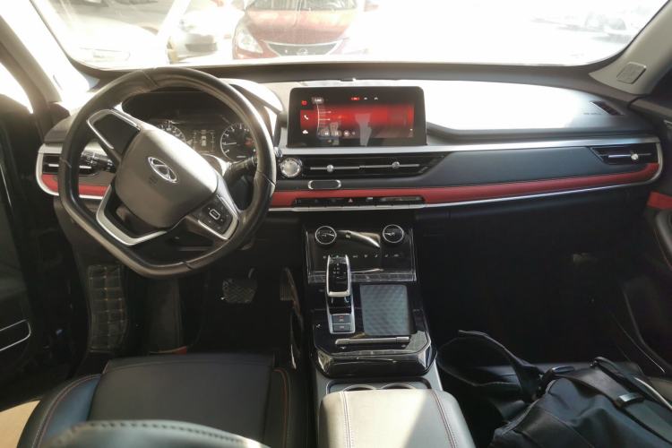 Used Chery Tiggo 7 2020 Discovery Edition 1.5T CVT Discovery No.1
