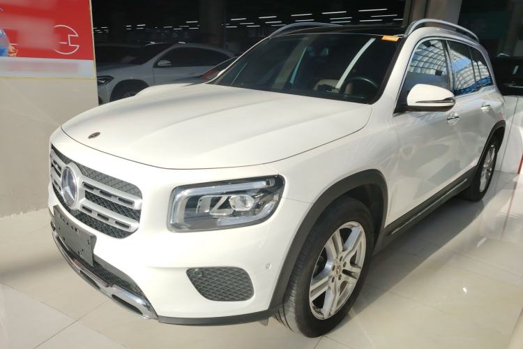 Used Mercedes-Benz GLB 2021 GLB 200 Dynamic Edition
