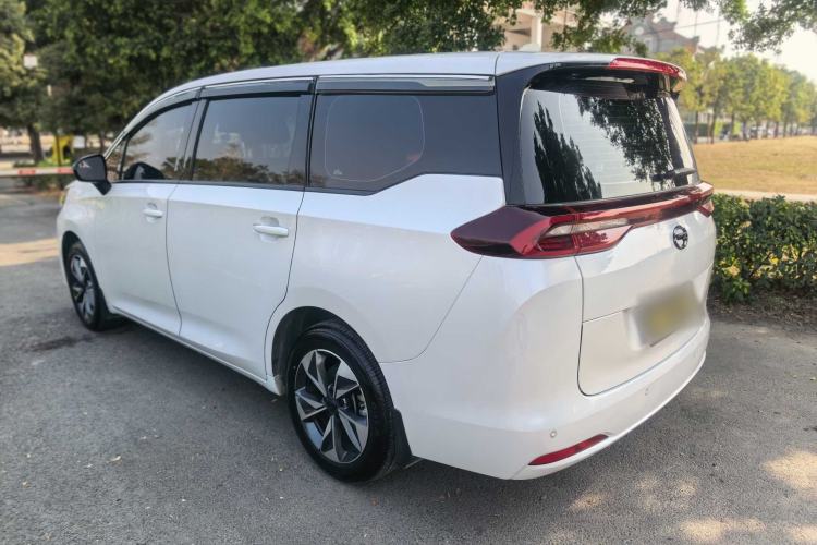 Used GAC Trumpchi M6 2023 PRO 270T DCT Luxury Edition
