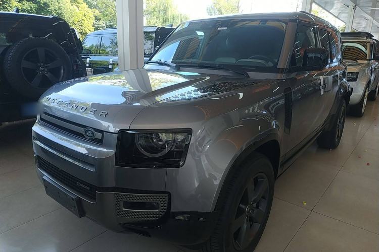 Used Land Rover Defender 2022 110 P400 X-DYNAMIC HSE
