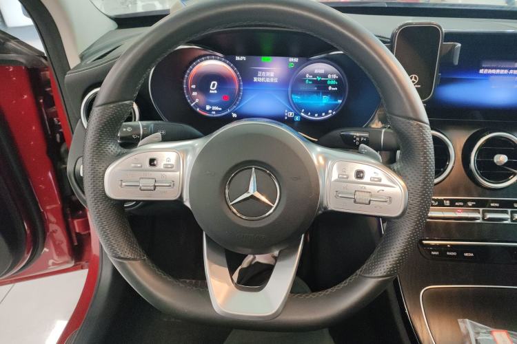 Used Mercedes-Benz C-Class 2020 Restyled C 260 L Sport Edition