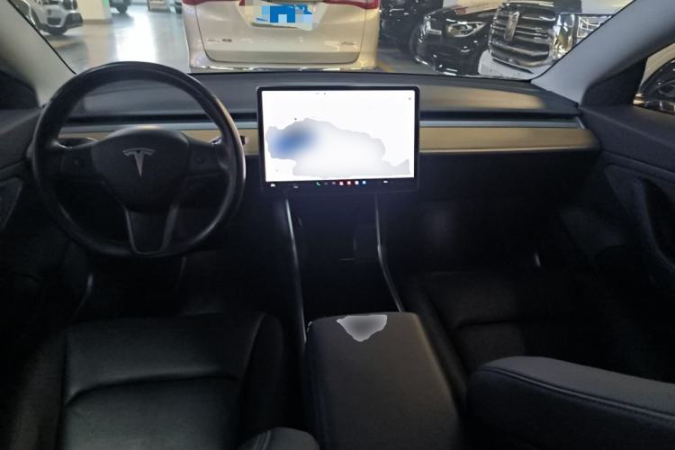 Used Tesla Model 3 2019 Performance High-Performance All-Wheel-Drive Version
