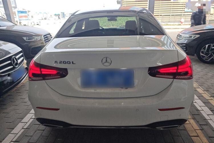 Used Mercedes-Benz A-Class 2020 A 200 L Sport Sedan