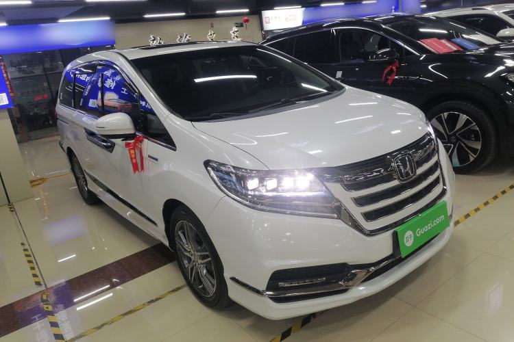 Used Honda Elysion 2019 2.0L Hybrid Luxury Edition
