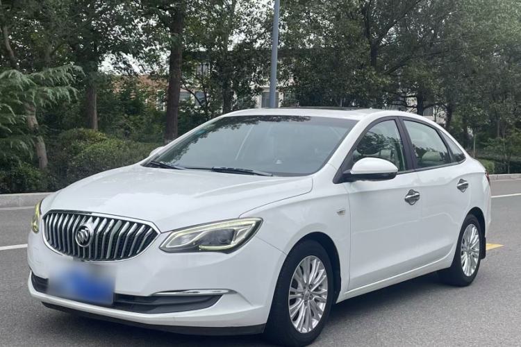 Used Buick GT 2017 15N Automatic Elite Version