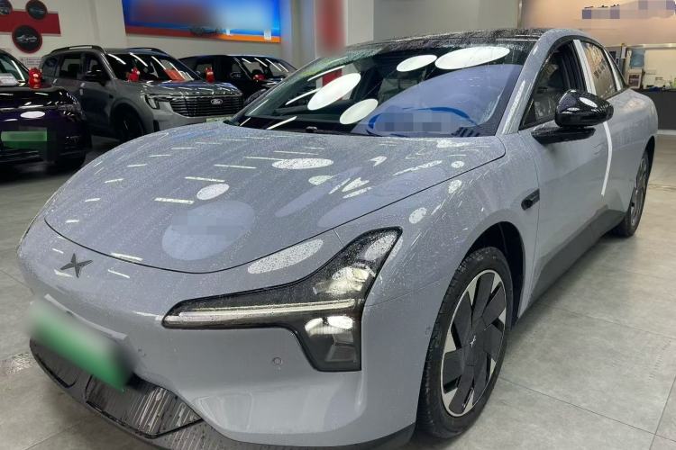 Used XPeng MONA M03 2025 502 Long-Range Max