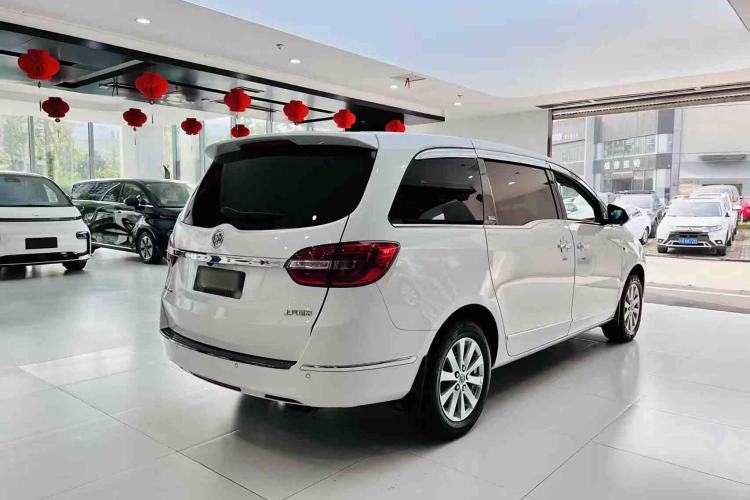 Used Buick GL8 2018 28T Luxury Model China VI Standard
