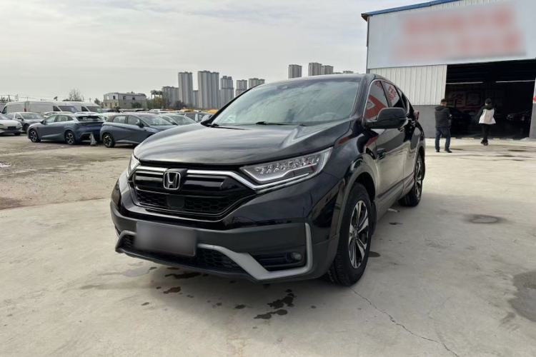 Used Honda CR-V 2021 240TURBO CVT Two-Wheel Drive Urban Edition