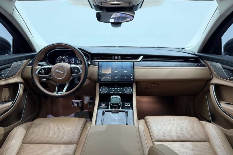 Used Jaguar XFL 2024 2.0T P250 Two-Wheel Drive Prestige Luxury Edition