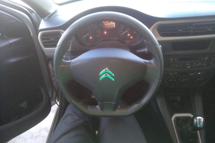 Used Citroen Elysee 2016 1.6L Manual Fashion Edition
