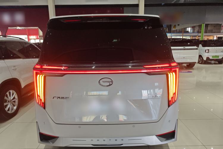 Used GAC Trumpchi M8 2023 Zongshi Series 400T Flagship Edition
