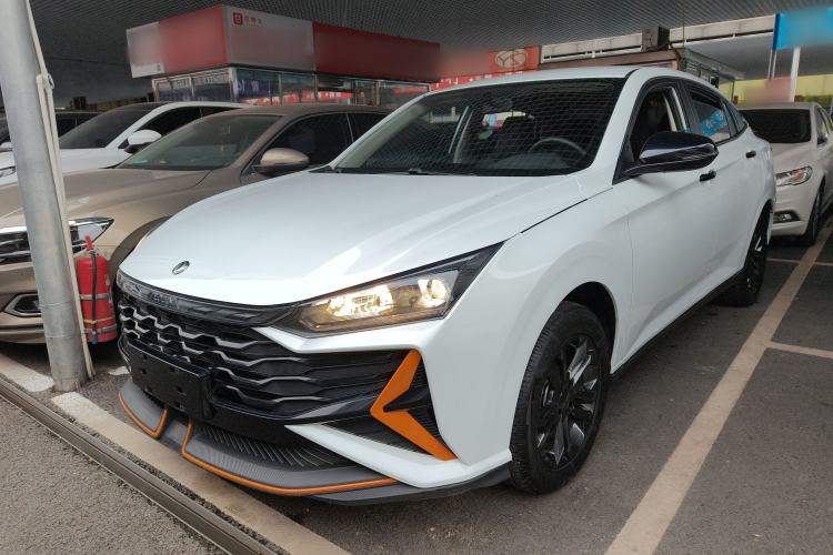 Used Dongfeng Aeolus Yixuan 2024 1.5L Automatic JingSu Edition
