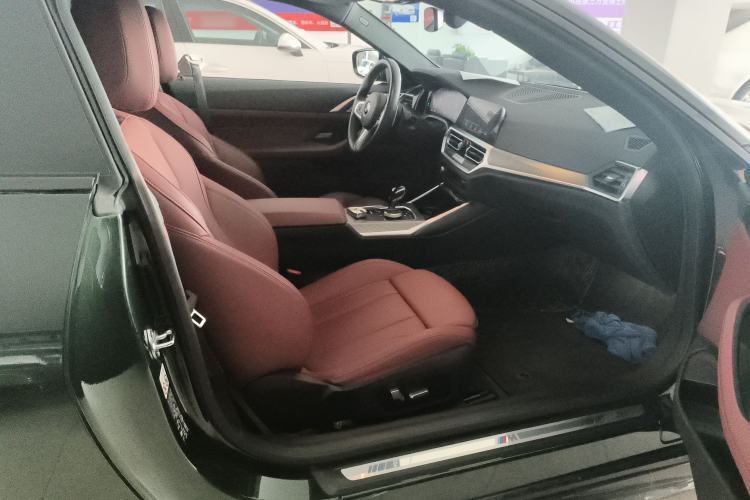 Used BMW 4 Series 2022 Revised 425i M Sport Night Edition Package