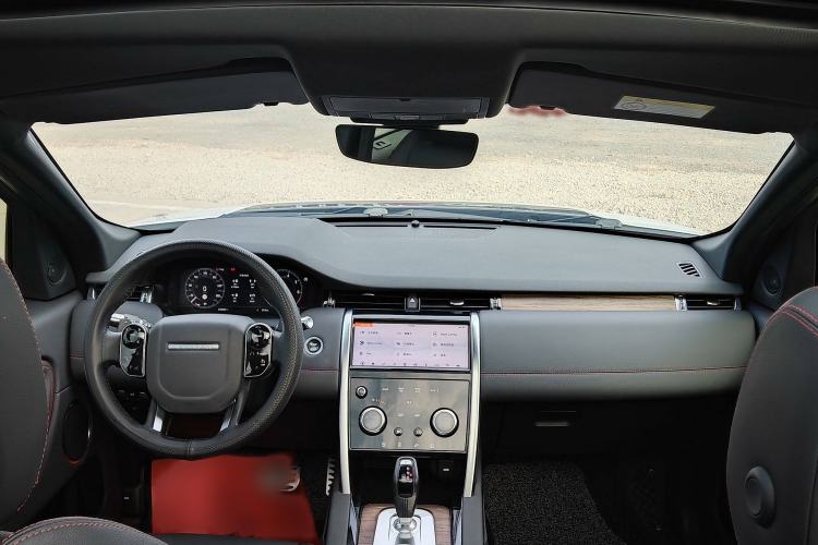 Used Land Rover Discovery Sport 2020 249 PS R-Dynamic Performance Edition