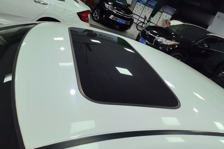 Used Honda Civic 2019 220TURBO CVT Dynamic Edition China VI