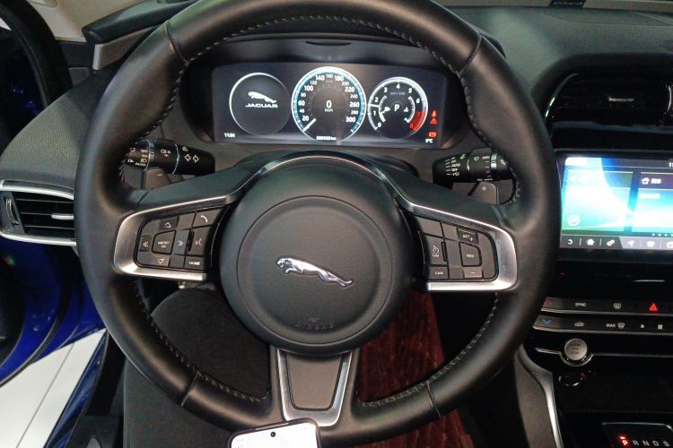 Used Jaguar XEL 2019 2.0T 250 PS Premium Edition