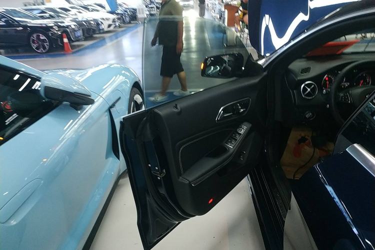 Used Mercedes-Benz CLA 2018 CLA 200 Style Edition
