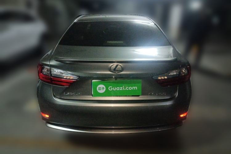 Used Lexus ES 2015 200 Elite Edition
