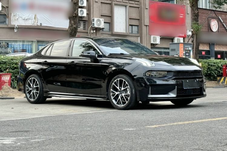 Used Lynk & Co 03 2021 2.0TD Automatic Trendy Champion Edition