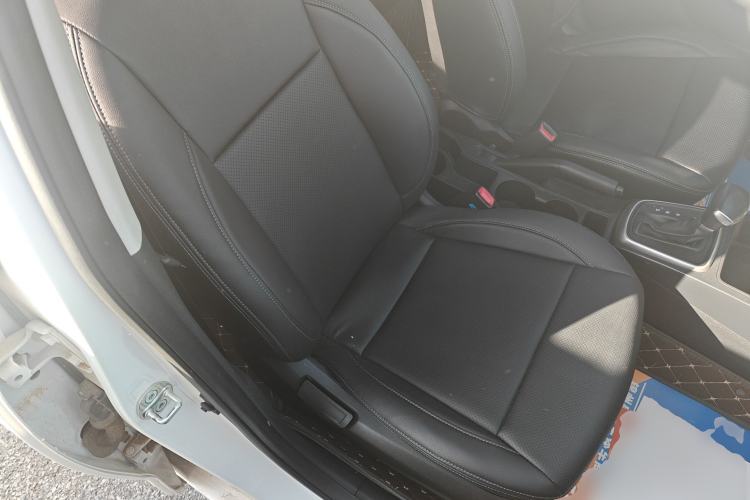 Used Kia K2 2017 Sedan 1.4L Automatic GLS