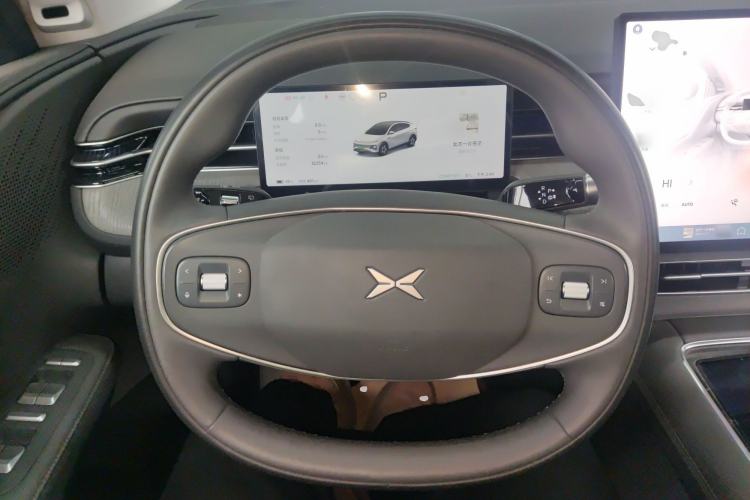 Used XPeng G6 2025 625 Long-Range Max Flagship Edition
