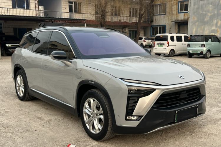 Used Nio ES8 2020 415 km Range 6-Seater Version