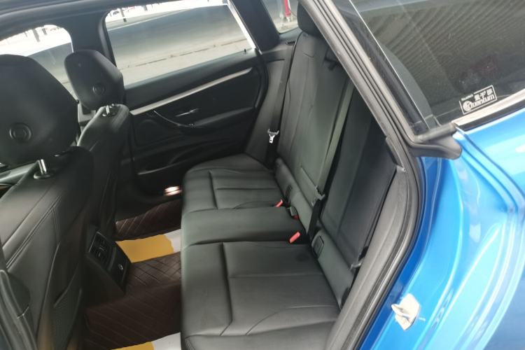 Used BMW 3 Series GT 2020 320i M Sport Package
