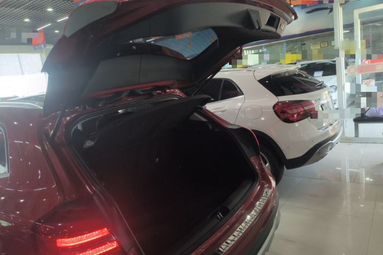 Used Mercedes-Benz GLA 2017 GLA 200 Sport Edition
