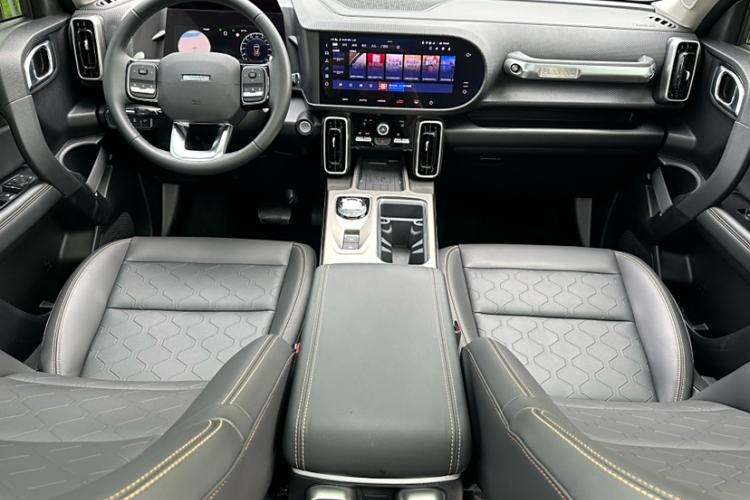 Used Haval DARGO 2024 1.5T DCT Border Collie Edition
