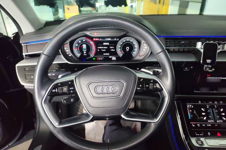 Used Audi A8 2023 A8L 50 TFSI quattro Prestige Edition
