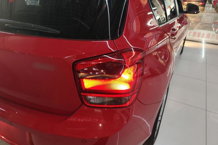 Used BMW 1 Series 2013 Revised 116i Leading Edition