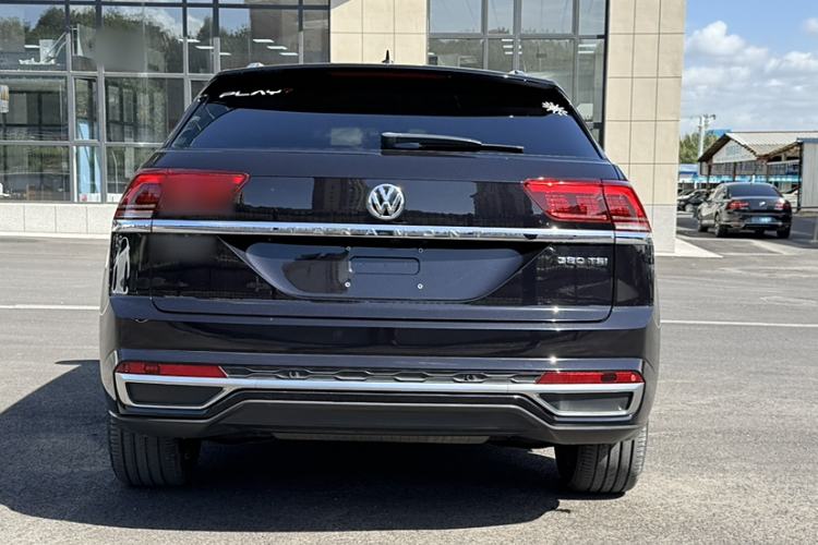 Used Volkswagen Teramont X 2019 380TSI Four-Wheel Drive Prestige Luxury Edition

