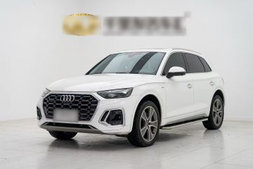 Used Audi Q5L 2022 45T Luxury Dynamic Model