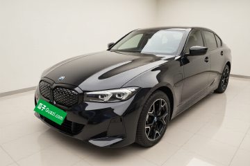 Used BMW i3 2025 eDrive 40 L Midnight Edition