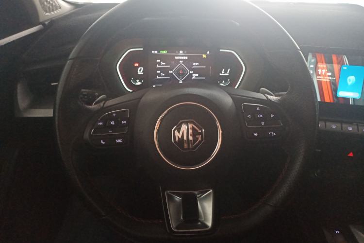 Used MG 5 2021 300TGI DCT Elegant Luxury Edition
