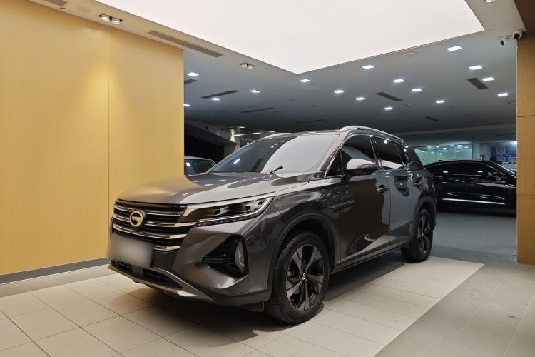 Used GAC Trumpchi GS4 2023 270T Automatic Smart Drive Technology Edition