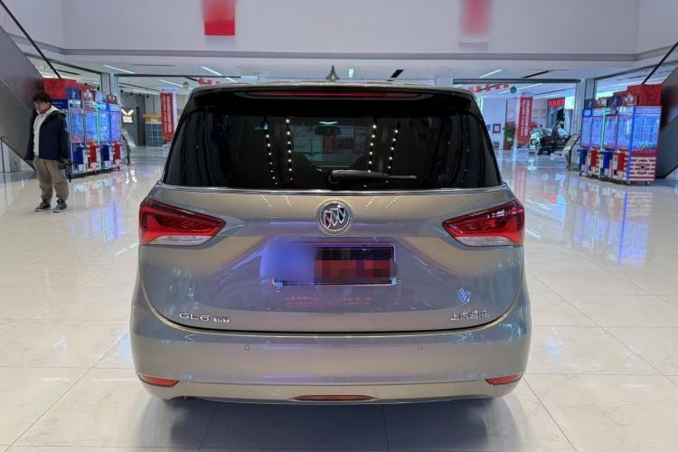 Used Buick GL6 2019 18T 6-Seater Elite Version China VI Standard
