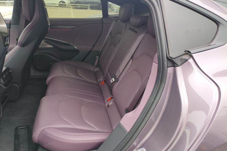 Used  SU7 2024 Four-Wheel Drive Ultra-Long Range Advanced Intelligent Driving Max Edition
