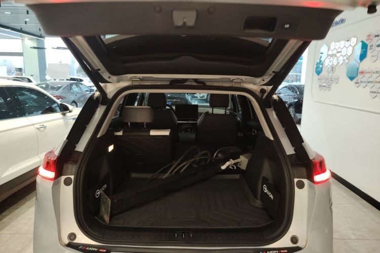 Used AION V 2022 Plus 80 Leader Edition Ternary Lithium