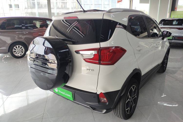 Used BYD Yuan Pro 2021 401 km Luxury Version
