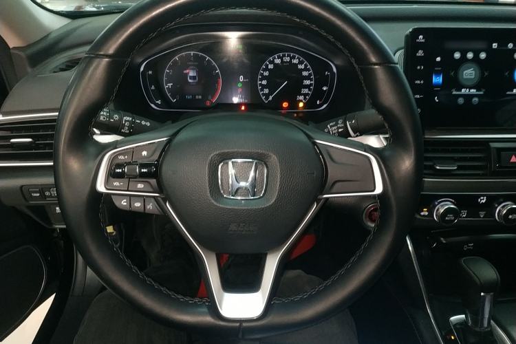 Used Honda Accord 2022 260TURBO Luxury Edition