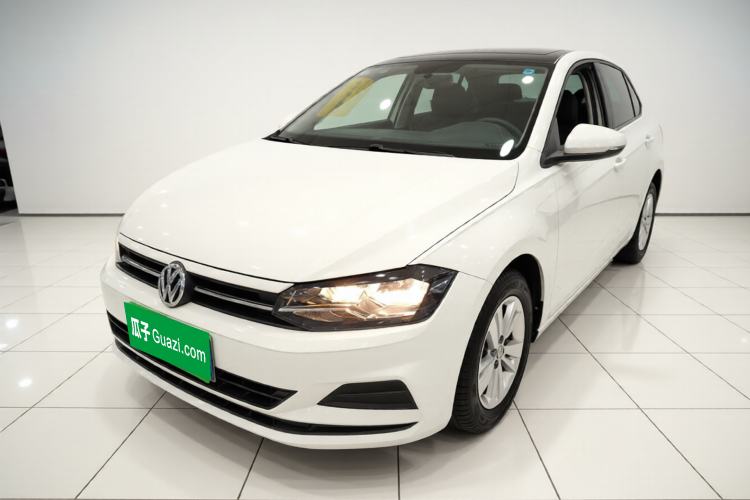Used Volkswagen Polo 2019 Plus 1.5L Automatic Panoramic Enjoyment Edition