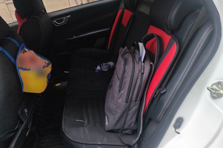 Used Geely Auto Vision X3 2017 1.5L Automatic Luxury Model
