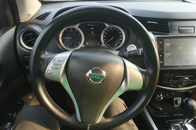 Used Nissan Terra 2020 2.5L XL Upper 4WD Automatic Four-Wheel Drive Luxury Edition