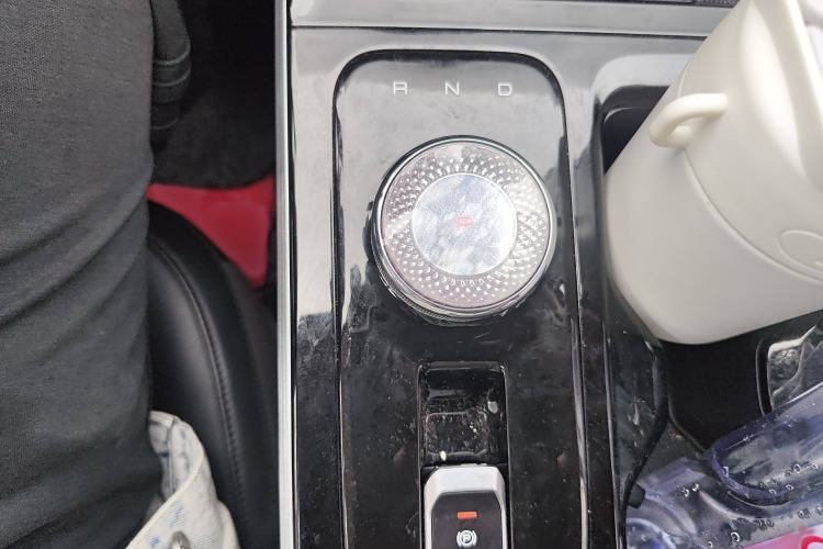 Used Wuling Xingguang 2024 Co-Creation Edition 150 Advanced Model
