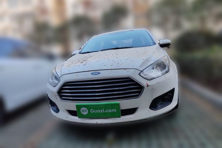 Used Ford Escort 2015 1.5L Manual Comfort Model
