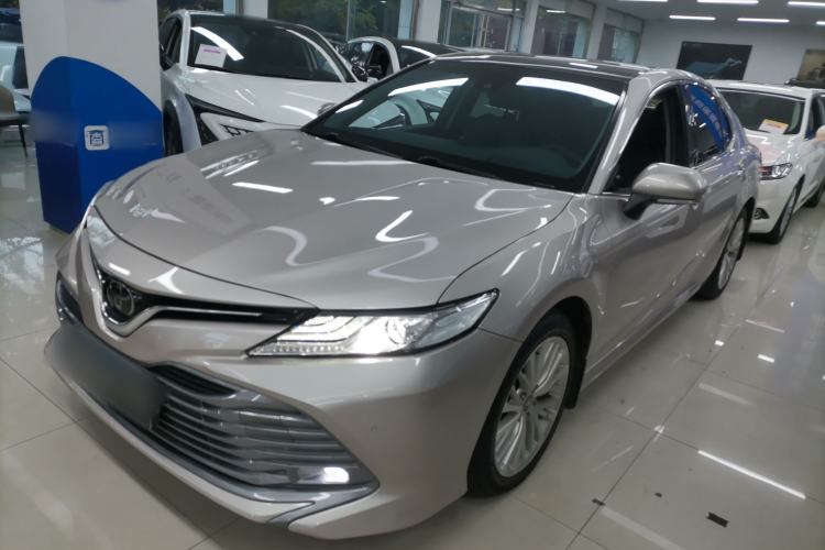 Used Toyota Camry 2019 Revised Version 2.5G Luxury Edition